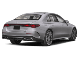Mercedes-Benz E-Class E 350 RWD Sedan 2026 — rear view