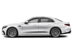 Mercedes-Benz E-Class AMG E 53 E 4MATIC+ Sedan 2026 — side view