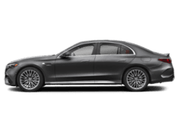 Mercedes-Benz E-Class AMG E 53 E 4MATIC+ Sedan 2026 — side view