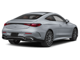 Mercedes-Benz CLE CLE 450 4MATIC Coupe 2026 — rear view