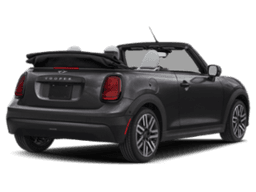 MINI Convertible Cooper FWD 2026 — rear view
