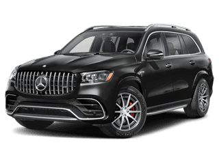 Mercedes-Benz GLS AMG GLS 63 4MATIC+ SUV Mercedes-Benz GLS AMG GLS 63 4MATIC+ SUV