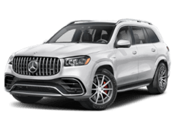 Mercedes-Benz GLS AMG GLS 63 4MATIC+ SUV 2026 — front view