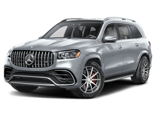 Mercedes-Benz GLS AMG GLS 63 4MATIC+ SUV Mercedes-Benz GLS AMG GLS 63 4MATIC+ SUV