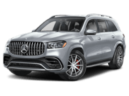 Mercedes-Benz GLS AMG GLS 63 4MATIC+ SUV 2026 — front view