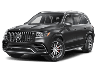 Mercedes-Benz GLS AMG GLS 63 4MATIC+ SUV Mercedes-Benz GLS AMG GLS 63 4MATIC+ SUV