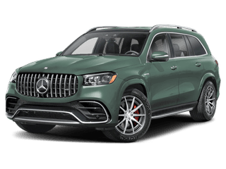 Mercedes-Benz GLS AMG GLS 63 4MATIC+ SUV Mercedes-Benz GLS AMG GLS 63 4MATIC+ SUV