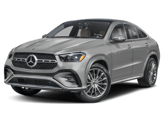 Mercedes-Benz GLE GLE 450 4MATIC Coupe Mercedes-Benz GLE GLE 450 4MATIC Coupe
