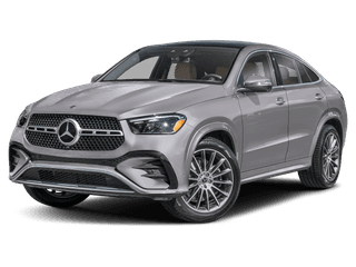Mercedes-Benz GLE GLE 450 4MATIC Coupe Mercedes-Benz GLE GLE 450 4MATIC Coupe