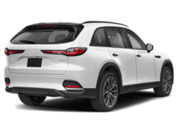 Mazda CX-70 PHEV SC AWD 2026 — rear view