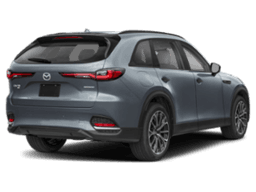 Mazda CX-70 PHEV SC AWD 2026 — rear view