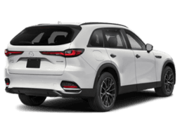 Mazda CX-70 PHEV SC Plus AWD 2026 — rear view