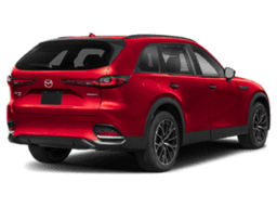 Mazda CX-70 PHEV SC Plus AWD 2026 — rear view