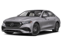 Mercedes-Benz E-Class E 350 RWD Sedan 2026 — front view