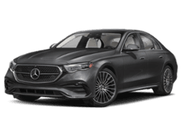 Mercedes-Benz E-Class E 350 4MATIC Sedan 2026 — front view
