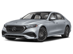 Mercedes-Benz E-Class E 350 4MATIC Sedan 2026 — front view
