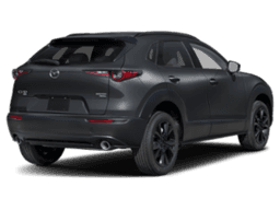 Mazda CX-30 2.5 Turbo Aire Edition AWD 2026 — rear view