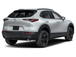 Mazda CX-30 2.5 Turbo Aire Edition AWD 2026 — rear view
