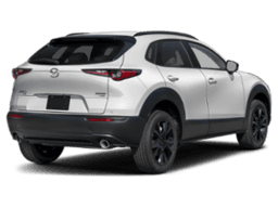 Mazda CX-30 2.5 Turbo Aire Edition AWD 2026 — rear view