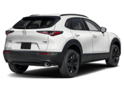 Mazda CX-30 2.5 Turbo Aire Edition AWD 2026 — rear view