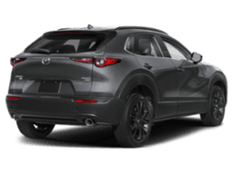 Mazda CX-30 2.5 Turbo Premium Plus AWD 2026 — rear view