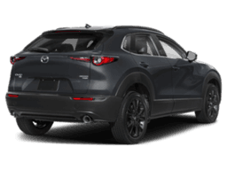 Mazda CX-30 2.5 Turbo Premium Plus AWD 2026 — rear view