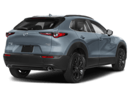 Mazda CX-30 2.5 Turbo Premium Plus AWD 2026 — rear view