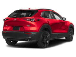 Mazda CX-30 2.5 Turbo Premium Plus AWD 2026 — rear view
