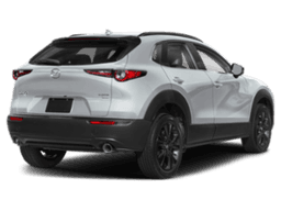 Mazda CX-30 2.5 Turbo Premium Plus AWD 2026 — rear view
