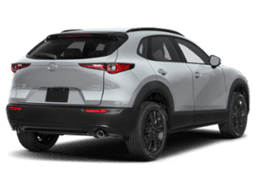Mazda CX-30 2.5 S Aire Edition AWD 2026 — rear view