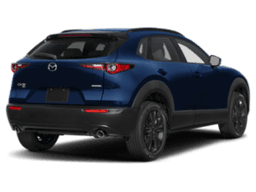 Mazda CX-30 2.5 S Aire Edition AWD 2026 — rear view