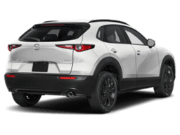 Mazda CX-30 2.5 S Aire Edition AWD 2026 — rear view
