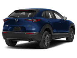 Mazda CX-30 2.5 S AWD 2026 — rear view