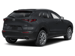 Mazda CX-30 2.5 S Preferred AWD 2026 — rear view
