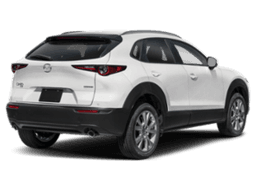 Mazda CX-30 2.5 S Preferred AWD 2026 — rear view