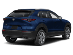 Mazda CX-30 2.5 S Preferred AWD 2026 — rear view