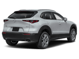 Mazda CX-30 2.5 S Preferred AWD 2026 — rear view