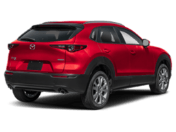 Mazda CX-30 2.5 S Preferred AWD 2026 — rear view