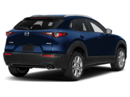 Mazda CX-30 2.5 S Premium AWD 2026 — rear view