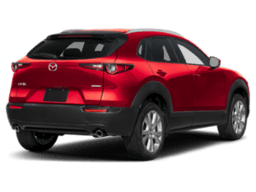 Mazda CX-30 2.5 S Premium AWD 2026 — rear view