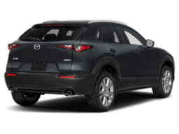 Mazda CX-30 2.5 S Premium AWD 2026 — rear view