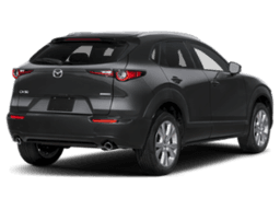 Mazda CX-30 2.5 S Premium AWD 2026 — rear view