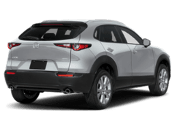 Mazda CX-30 2.5 S Premium AWD 2026 — rear view