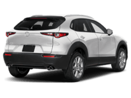 Mazda CX-30 2.5 S Premium AWD 2026 — rear view