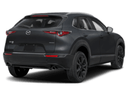 Mazda CX-30 2.5 S Select Sport AWD 2026 — rear view