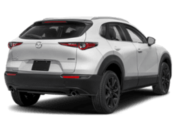 Mazda CX-30 2.5 S Select Sport AWD 2026 — rear view