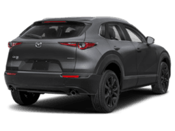 Mazda CX-30 2.5 S Select Sport AWD 2026 — rear view