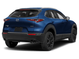 Mazda CX-30 2.5 S Select Sport AWD 2026 — rear view