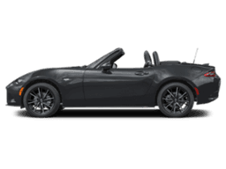 Mazda MX-5 Miata Grand Touring Manual 2026 — side view