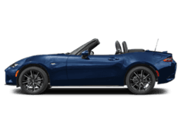 Mazda MX-5 Miata Grand Touring Auto 2026 — side view